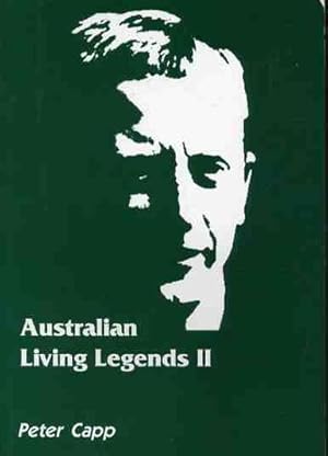 Australian Living Legends II (SIGNED COPY)