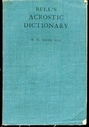 Bell's Acrostic Dictionary