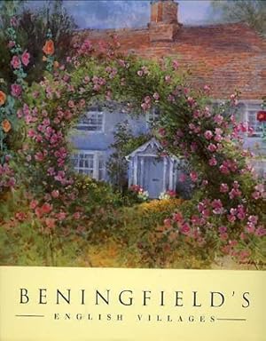 Beningfield's English Villages (SIGNED COPY)