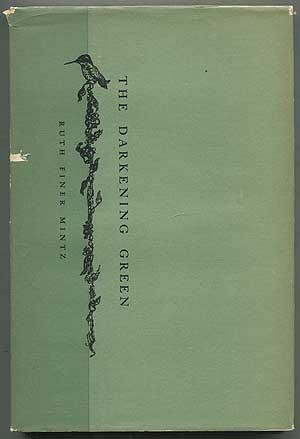 Imagen del vendedor de The Darkening Green a la venta por Between the Covers-Rare Books, Inc. ABAA