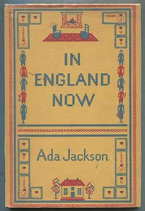 Image du vendeur pour In England Now: A Latter-Day Sampler mis en vente par Between the Covers-Rare Books, Inc. ABAA