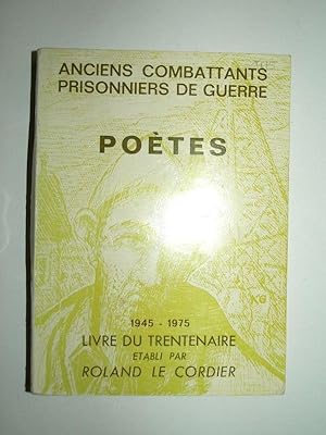 Image du vendeur pour Livre du trentenaire (1945-1975). Potes. A. C. P. G. mis en vente par Librairie Aubry