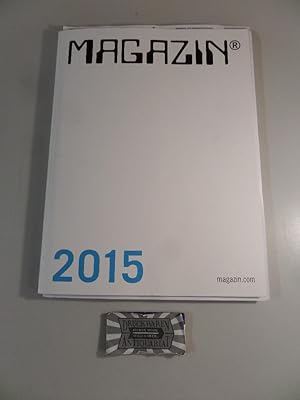 Magazin 2015 - Katalog.