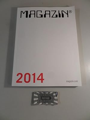 Magazin 2014 - Katalog.