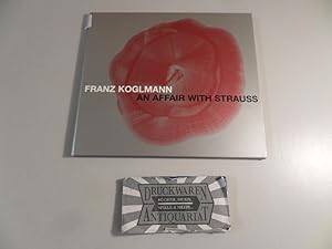 Bild des Verkufers fr An Affair With Strauss [Audio-CD]. zum Verkauf von Druckwaren Antiquariat