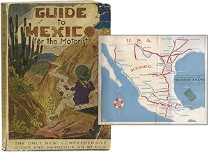 GUIDE TO MEXICO [for the Motorist]