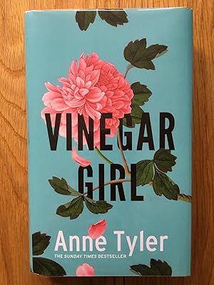 Seller image for vinegar Girl for sale by Setanta Books