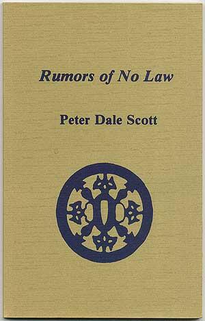 Bild des Verkufers fr Rumors of No Law: Poems from Berkeley 1968-1977 zum Verkauf von Between the Covers-Rare Books, Inc. ABAA