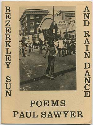 Bild des Verkufers fr Berkeley Sun and Raid Dance Poems zum Verkauf von Between the Covers-Rare Books, Inc. ABAA