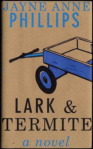 Seller image for Lark and Termite for sale by Between the Covers-Rare Books, Inc. ABAA