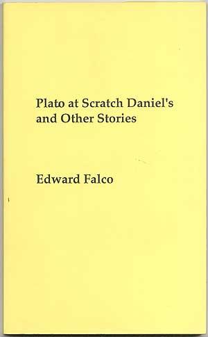 Bild des Verkufers fr Plato at Scratch Daniels and Other Stories zum Verkauf von Between the Covers-Rare Books, Inc. ABAA