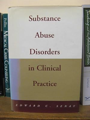 Bild des Verkufers fr Substance Abuse Disorders in Clinical Practice zum Verkauf von PsychoBabel & Skoob Books