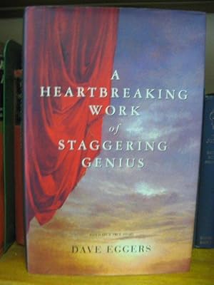 Seller image for A Heartbreaking Work of Staggering Genius for sale by PsychoBabel & Skoob Books