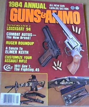 Seller image for Guns &amp; Ammo for sale by Chapter 1