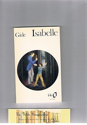 Image du vendeur pour Isabelle mis en vente par La Petite Bouquinerie