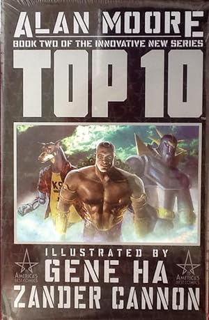 Seller image for TOP 10 : Book 2 (Two) Hardcover 1st. for sale by OUTSIDER ENTERPRISES