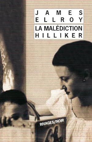 Seller image for La maldiction Hilliker for sale by librairie philippe arnaiz