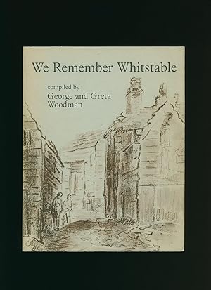 Seller image for We Remember Whitstable for sale by Little Stour Books PBFA Member