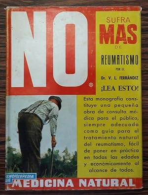 No sufra mas de reumatismo