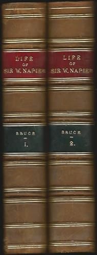 Life of General Sir William Napier, K. C. B. (in 2 volumes)