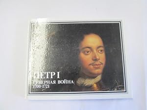 Seller image for Peter the Great Northern War of 1700-1721 (Russian text) for sale by Goldstone Rare Books
