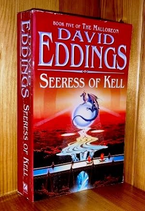 Seller image for Seeress Of Kell: 5th in the 'Malloreon' series of books for sale by bbs
