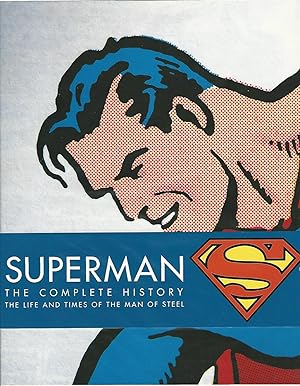 Imagen del vendedor de Superman: Complete History - The Life and Times of the Man of Steel. a la venta por Deeside Books