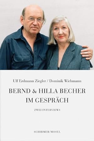Imagen del vendedor de Bernd & Hilla Becher im Gesprch a la venta por Rheinberg-Buch Andreas Meier eK