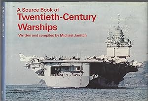 Bild des Verkufers fr Twentieth Century Warships zum Verkauf von BYTOWN BOOKERY