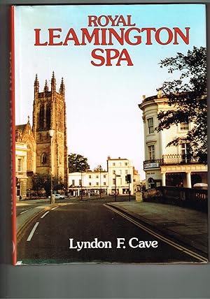 Image du vendeur pour Royal Leamington Spa mis en vente par VJ Books