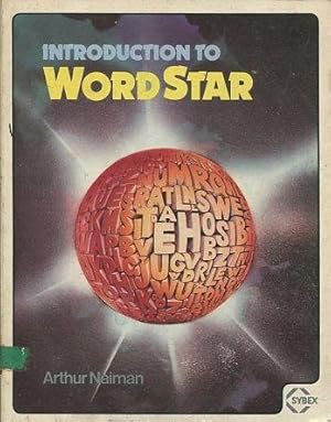 INTRODUCTION TO WORD STAR.