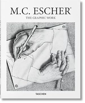 Seller image for M.C. Escher. The Graphic Work (Hardcover) for sale by Grand Eagle Retail