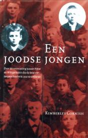 Immagine del venditore per Een Joodse jongen. Over de ontmoeting tussen Hitler en Wittgenstein die de loop van de geschiedenis zou veranderen venduto da Antiquariaat Parnassos vof