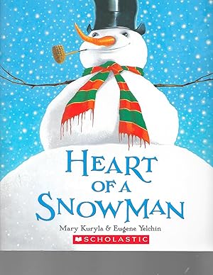 Bild des Verkufers fr Heart of a Snowman zum Verkauf von TuosistBook