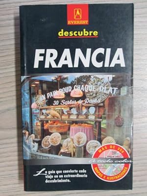 Seller image for DESCUBRE FRANCIA for sale by LIBRERIA AZACAN