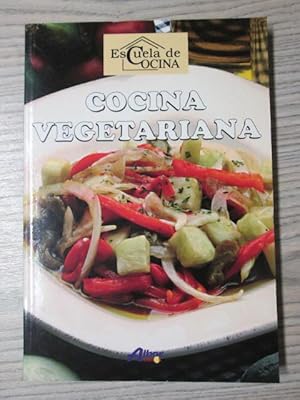 Image du vendeur pour COCINA VEGETARIANA mis en vente par LIBRERIA AZACAN