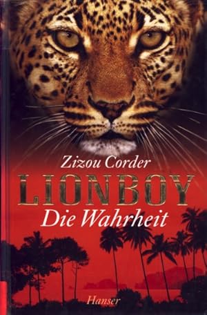 Seller image for Lionboy - Die Wahrheit. for sale by TF-Versandhandel - Preise inkl. MwSt.