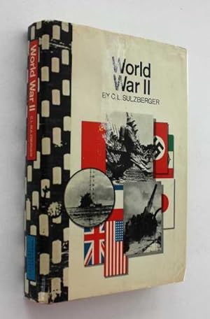 Seller image for World War II for sale by Cover to Cover Books & More