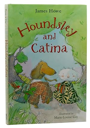 Seller image for HOUNDSLEY AND CATINA for sale by Rare Book Cellar