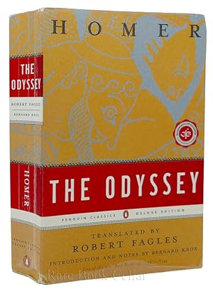 Seller image for THE ODYSSEY for sale by Rare Book Cellar