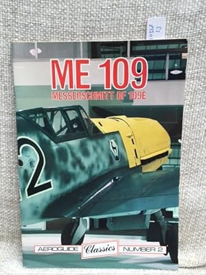 Aeroguide Classics No. 2 - Messerschmitt Bf 109 E