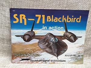 SR-71 Blackbird in action - Aircraft No. 55