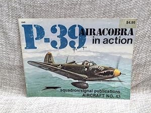 P-39 Airacobra in action - Aircraft No. 43