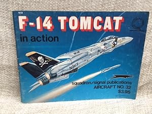 Seller image for F-14 Tomcat in Action - Aircraft No. 32 for sale by Anytime Books
