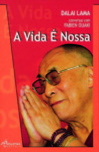 Seller image for A vida  nossa for sale by Imosver