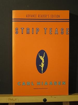 Image du vendeur pour Strip Tease mis en vente par Tree Frog Fine Books and Graphic Arts