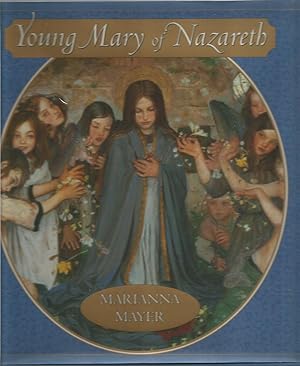 Seller image for Young Mary of Nazareth for sale by Beverly Loveless