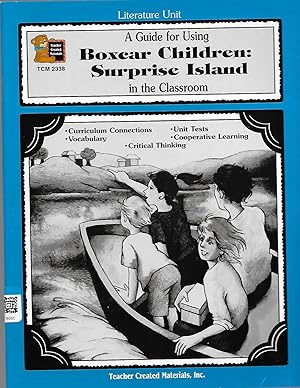 Seller image for A Guide for Using Boxcar Children: Surprise Island in the Classroom for sale by TuosistBook