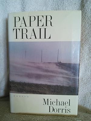 Seller image for Paper Trail: Essays for sale by Prairie Creek Books LLC.