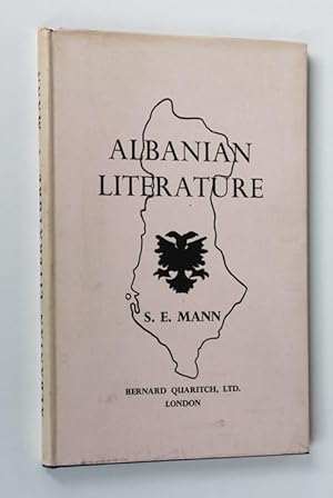 Imagen del vendedor de Albanian Literature a la venta por Vortex Books